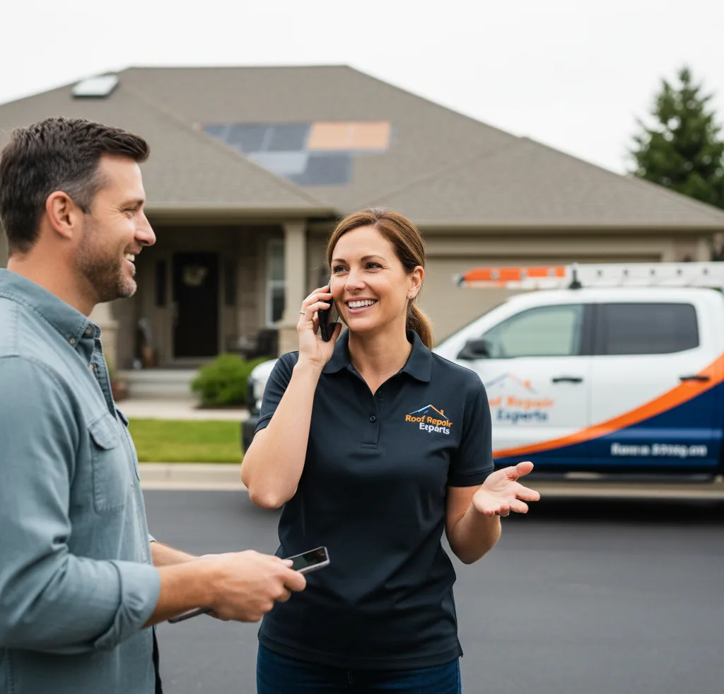 Roof Maintenance in Brecksville, OH